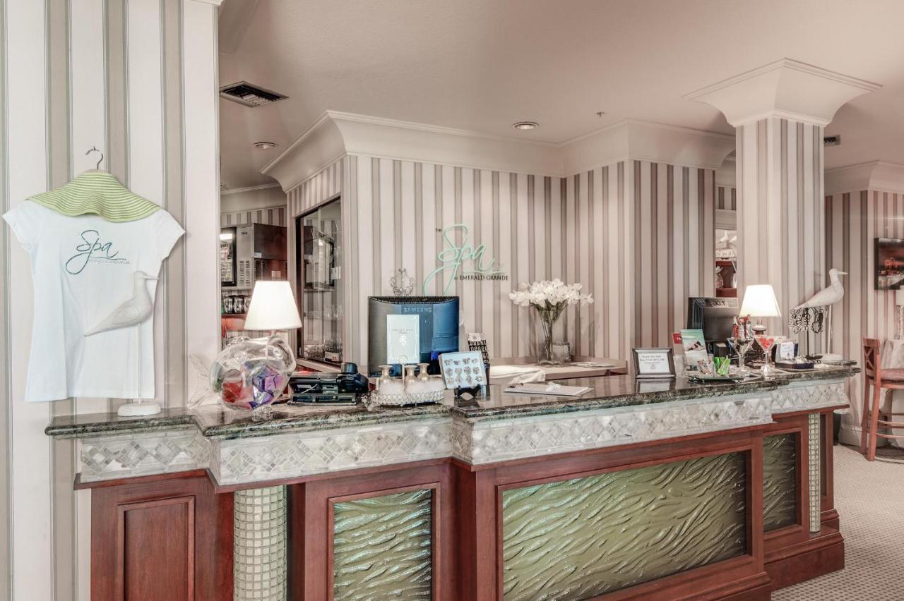Emerald Grande W223 Destin Exterior foto