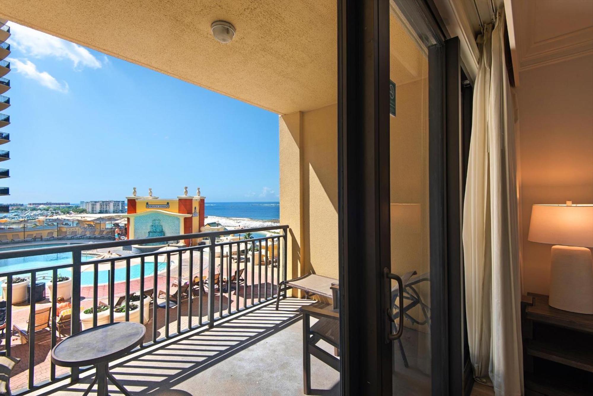 Emerald Grande W223 Destin Exterior foto